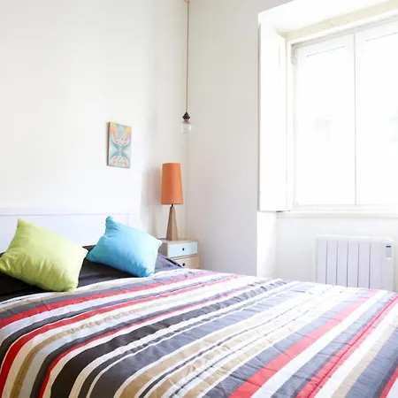 Apartament Find Me Alcantara Lizbona