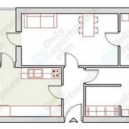 Apartmán Find Me Alcantara