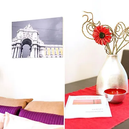 Find Me Alcantara Apartmán Lisboa